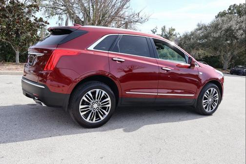 2018 Cadillac XT5 Premium Luxury