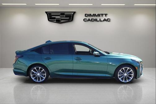 2026 Cadillac CT5 Sport