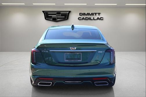 2026 Cadillac CT5 Sport