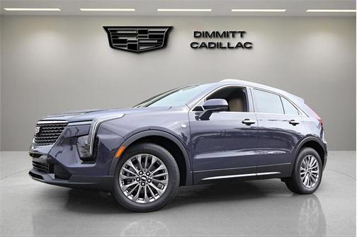 2025 Cadillac XT4 Premium Luxury