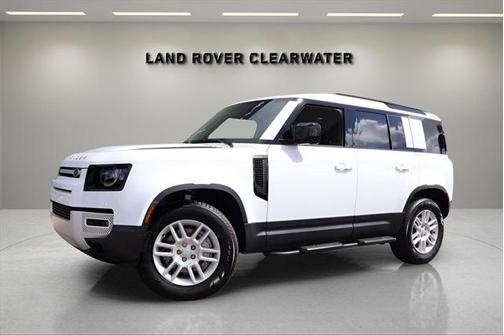 2025 Land Rover Defender 110 P400 S