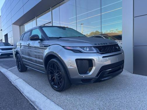 2019 Land Rover Range Rover Evoque HSE Dynamic
