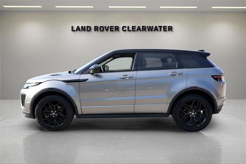 2019 Land Rover Range Rover Evoque HSE Dynamic
