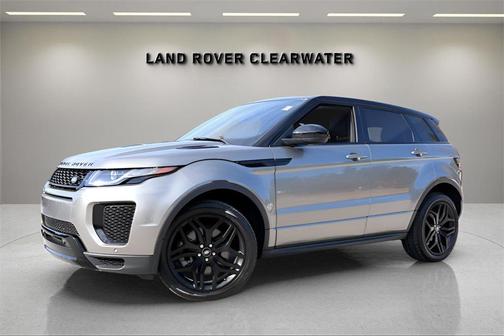 2019 Land Rover Range Rover Evoque HSE Dynamic