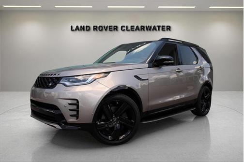 2024 Land Rover Discovery P360 Dynamic SE