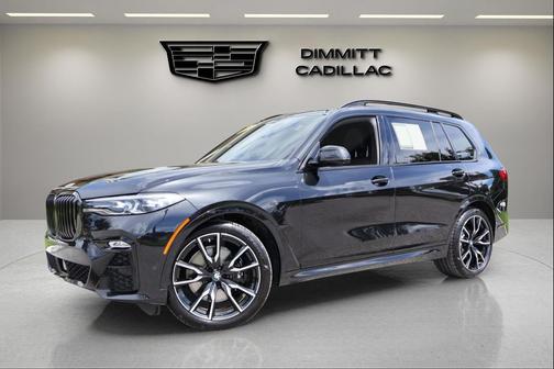 2022 BMW X7 xDrive40i