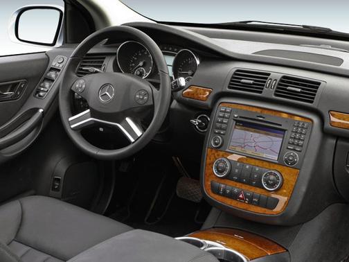 2010 Mercedes-Benz R-Class 4MATIC