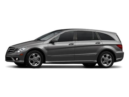 2010 Mercedes-Benz R-Class 4MATIC