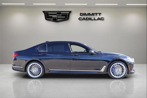 2018 BMW ALPINA B7 xDrive