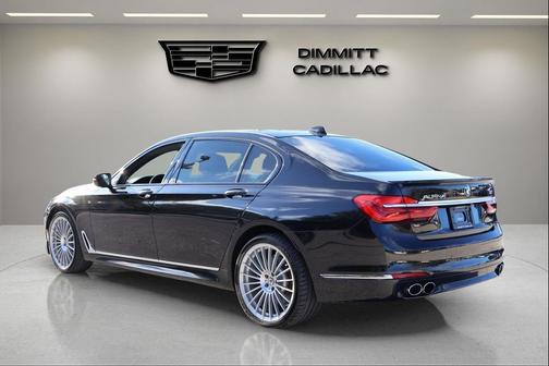 2018 BMW ALPINA B7 xDrive