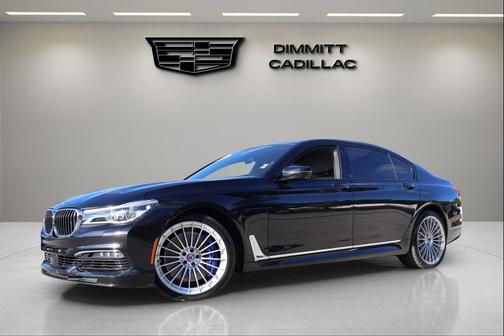 2018 BMW ALPINA B7 xDrive