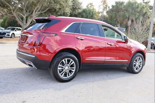 2023 Cadillac XT5 Premium Luxury