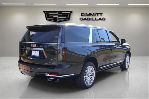 2026 Cadillac Escalade ESV Luxury