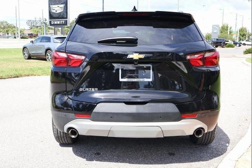 2020 Chevrolet Blazer 2LT