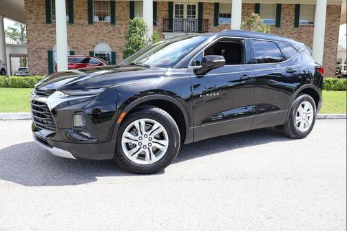 2020 Chevrolet Blazer 2LT