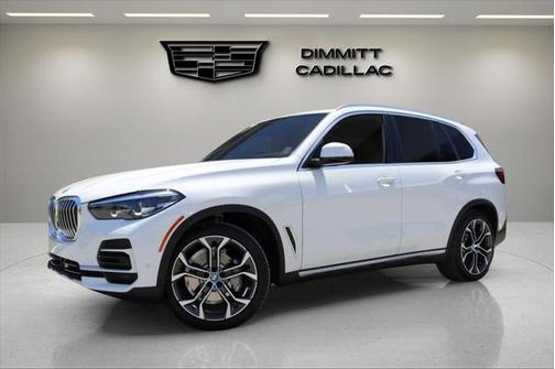 2023 BMW X5 xDrive40i