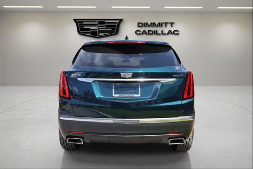 2024 Cadillac XT5 Luxury
