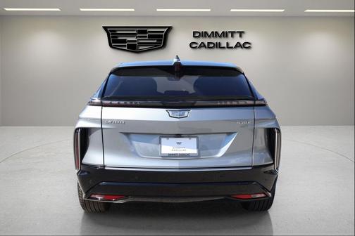 2026 Cadillac LYRIQ Luxury