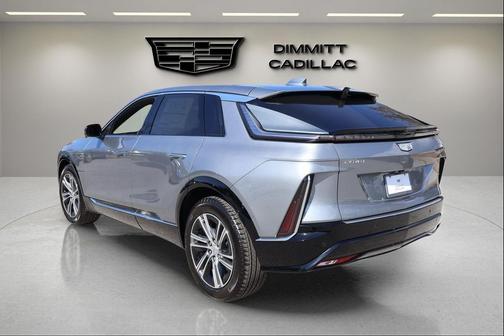 2026 Cadillac LYRIQ Luxury