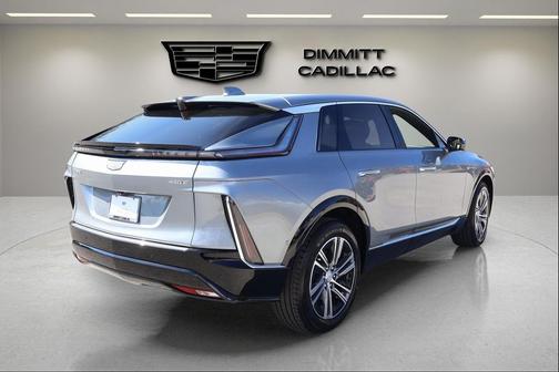 2026 Cadillac LYRIQ Luxury