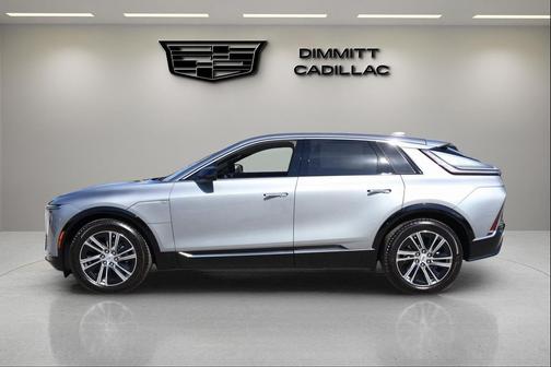 2026 Cadillac LYRIQ Luxury