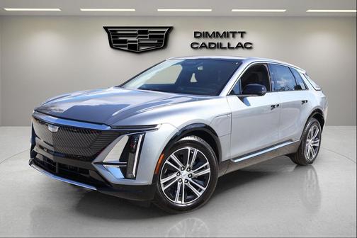2026 Cadillac LYRIQ Luxury