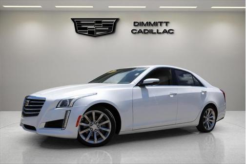 2019 Cadillac CTS 3.6L Luxury