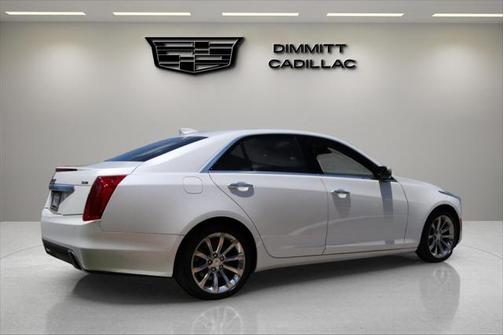 2019 Cadillac CTS 3.6L Luxury