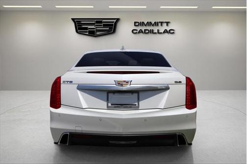 2019 Cadillac CTS 3.6L Luxury