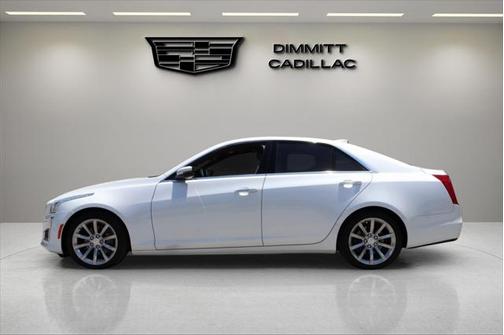 2019 Cadillac CTS 3.6L Luxury
