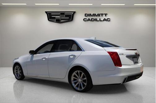 2019 Cadillac CTS 3.6L Luxury