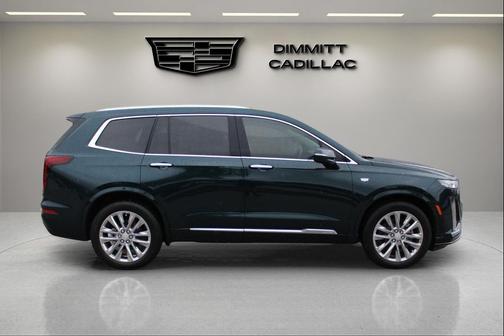 2025 Cadillac XT6 Premium Luxury FWD