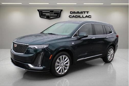 2025 Cadillac XT6 Premium Luxury FWD