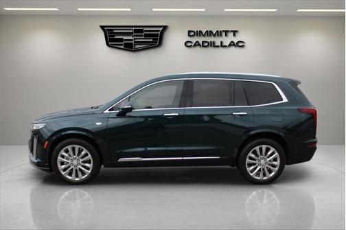2025 Cadillac XT6 Premium Luxury FWD
