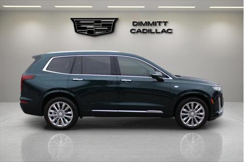 2025 Cadillac XT6 Premium Luxury FWD