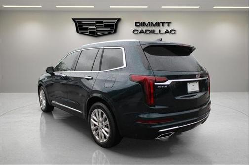 2025 Cadillac XT6 Premium Luxury FWD