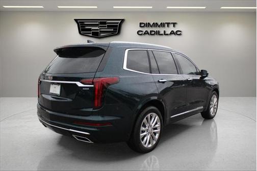 2025 Cadillac XT6 Premium Luxury FWD