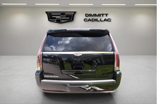 2018 Cadillac Escalade ESV Premium Luxury