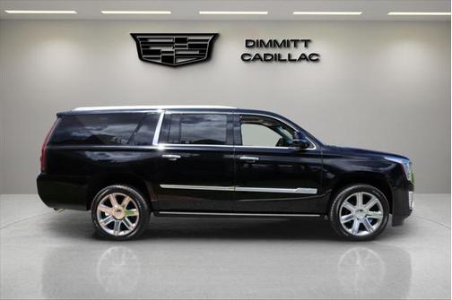 2018 Cadillac Escalade ESV Premium Luxury