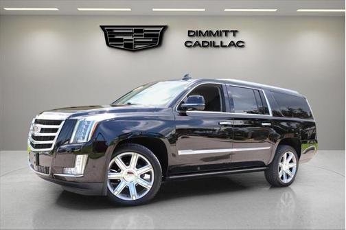 2018 Cadillac Escalade ESV Premium Luxury