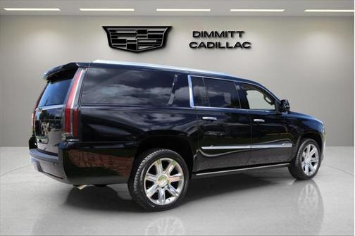 2018 Cadillac Escalade ESV Premium Luxury
