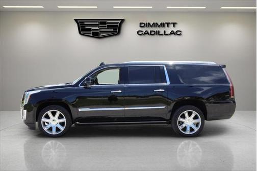 2018 Cadillac Escalade ESV Premium Luxury