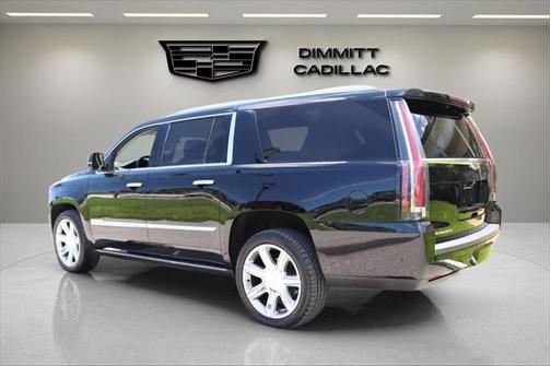 2018 Cadillac Escalade ESV Premium Luxury