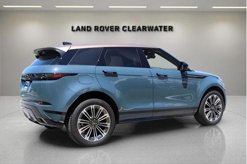 2024 Land Rover Range Rover Evoque Dynamic SE