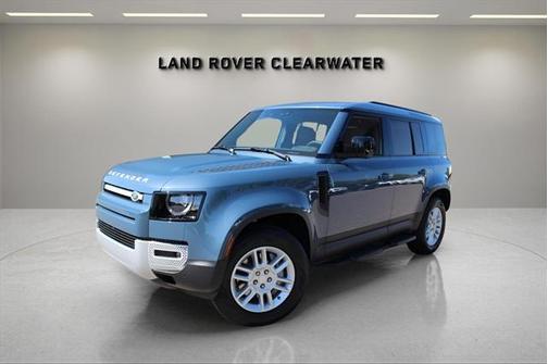 2025 Land Rover Defender 110 P300