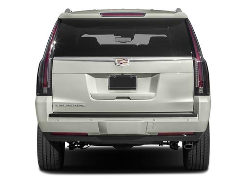 2017 Cadillac Escalade ESV Luxury