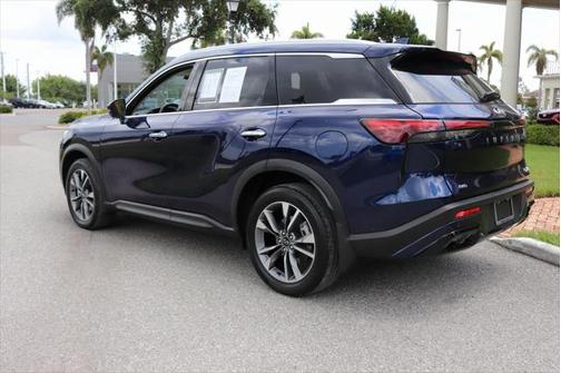 2024 INFINITI QX60 Luxe