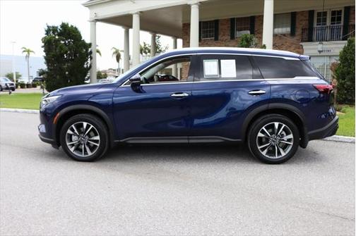 2024 INFINITI QX60 Luxe