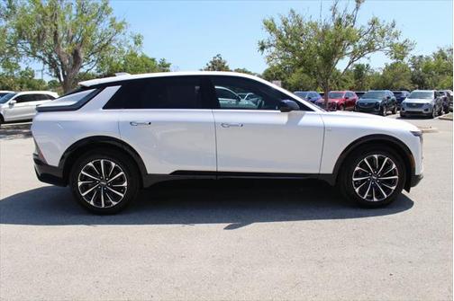 2025 Cadillac LYRIQ Sport w/1SF