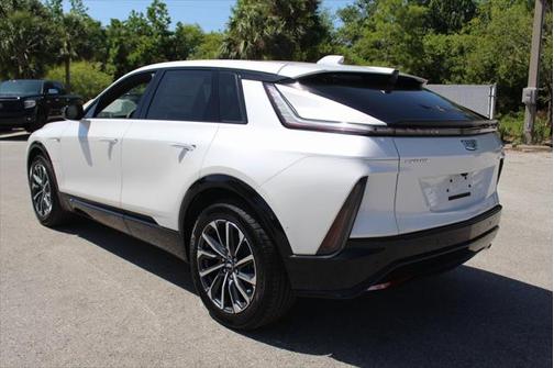 2025 Cadillac LYRIQ Sport w/1SF